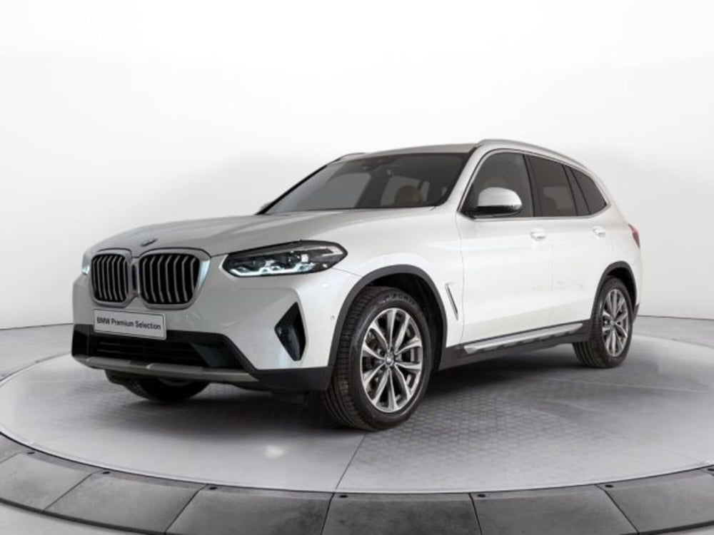 BMW X3 usata a Modena