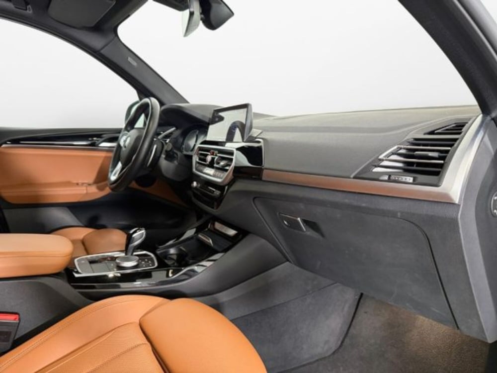 BMW X3 usata a Modena (7)