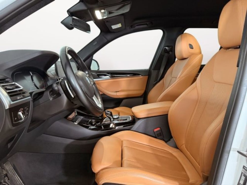 BMW X3 usata a Modena (8)