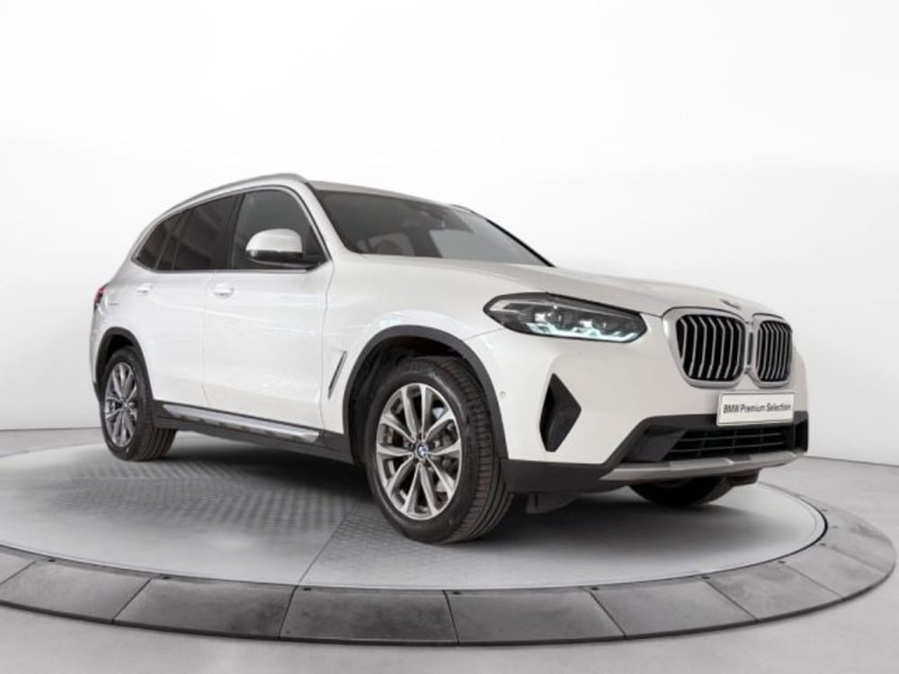 BMW X3 usata a Modena (16)