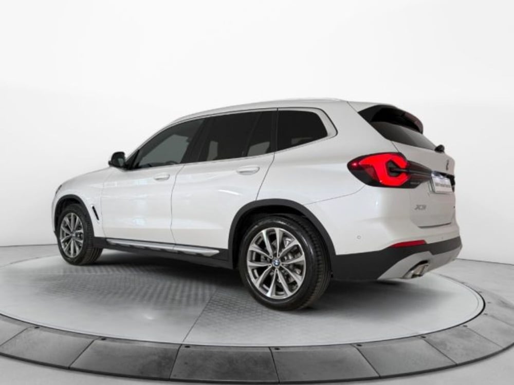 BMW X3 usata a Modena (13)