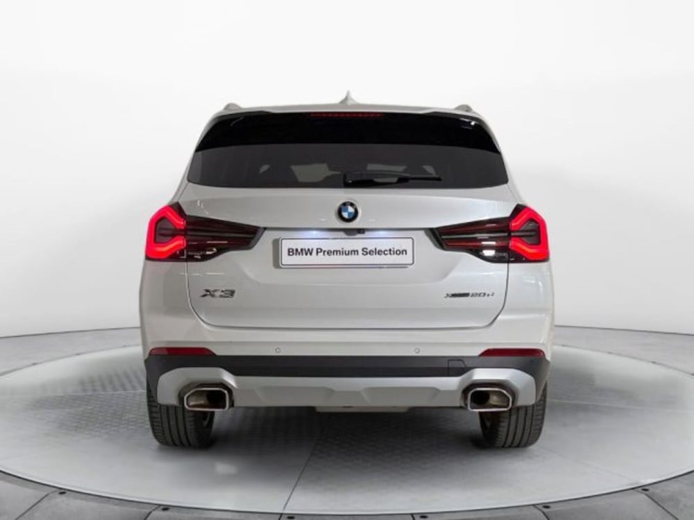 BMW X3 usata a Modena (14)