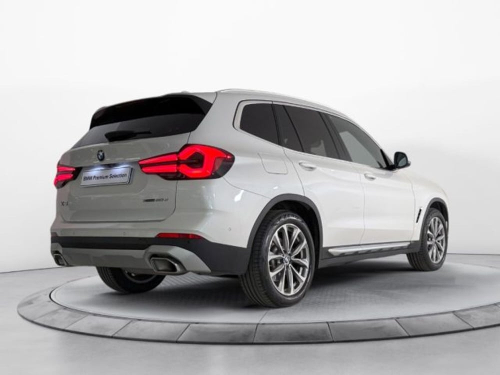 BMW X3 usata a Modena (2)