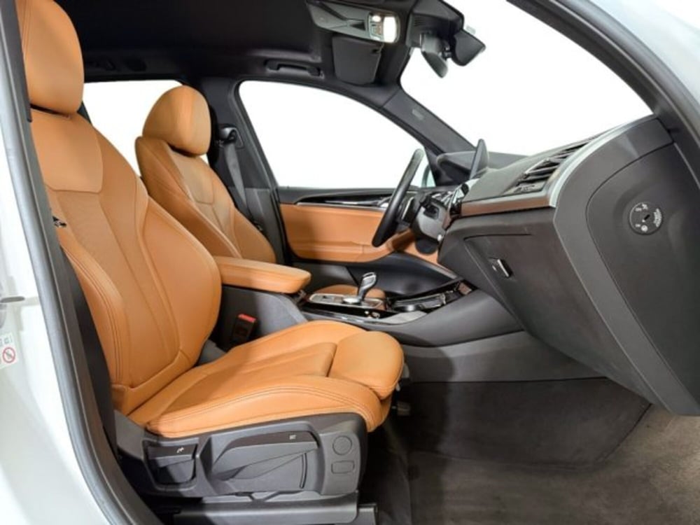 BMW X3 usata a Modena (15)