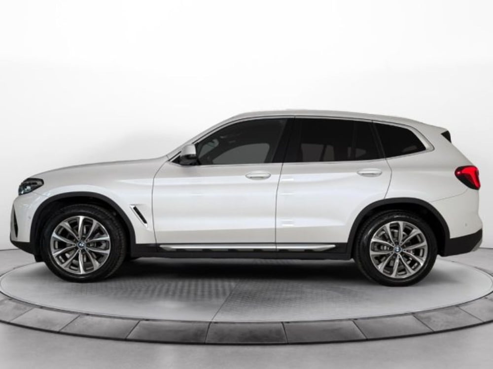 BMW X3 usata a Modena (3)