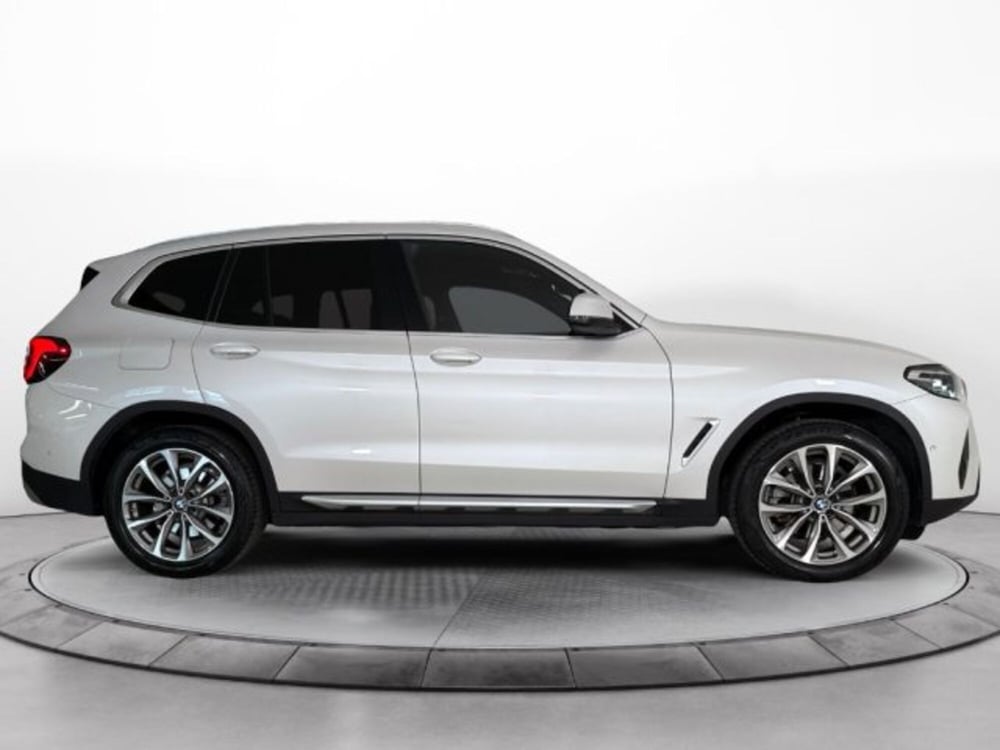 BMW X3 usata a Modena (4)
