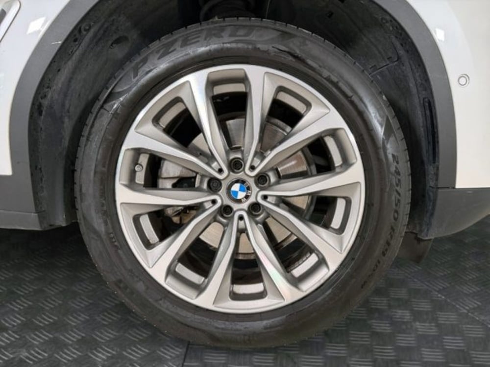 BMW X3 usata a Modena (5)