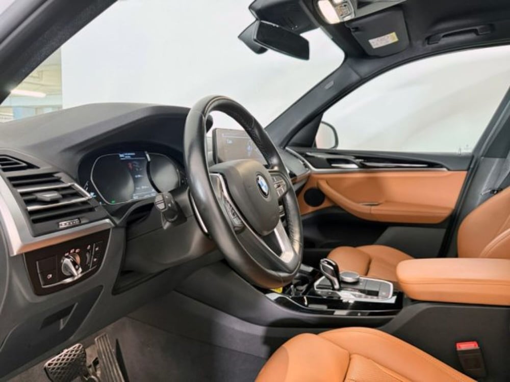 BMW X3 usata a Modena (3)