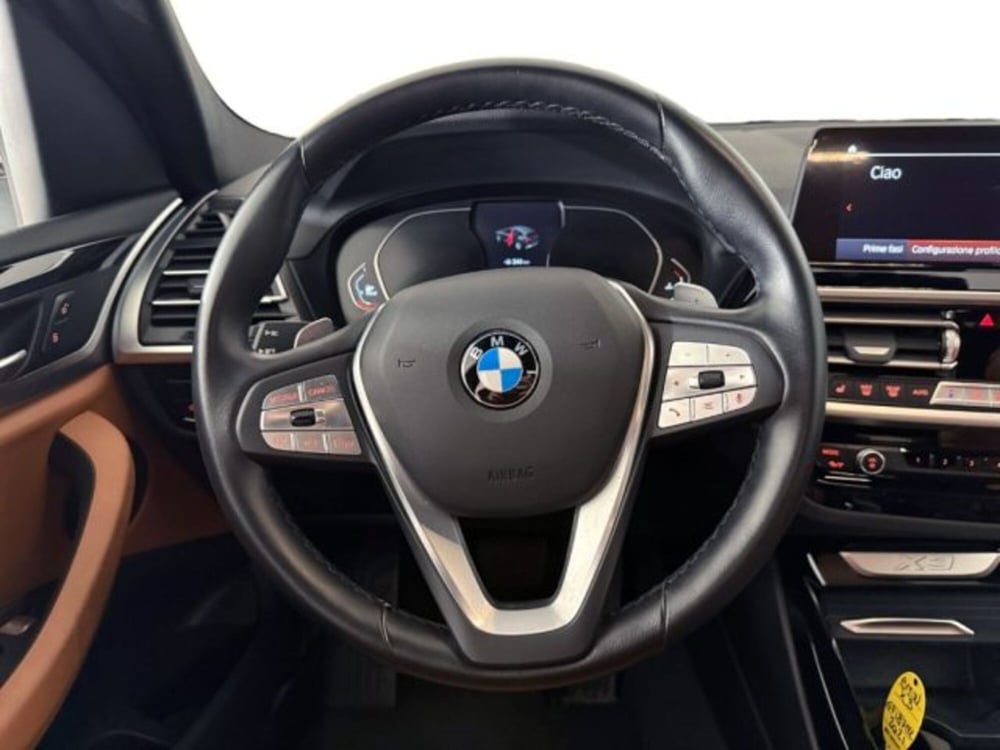 BMW X3 usata a Modena (4)