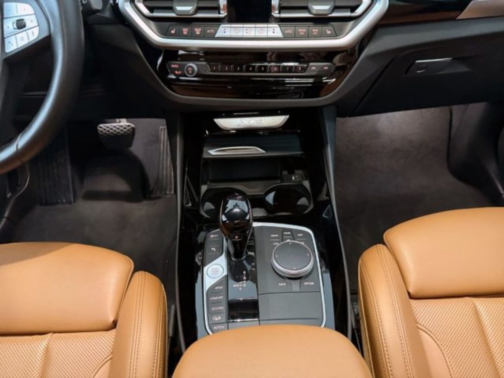 BMW X3 usata a Modena (6)