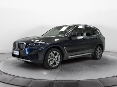 BMW X3 xDrive20d 48V del 2022 usata a Modena