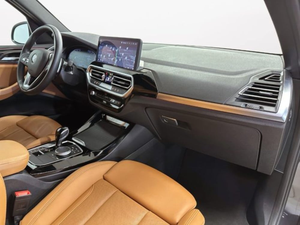 BMW X3 usata a Modena (9)