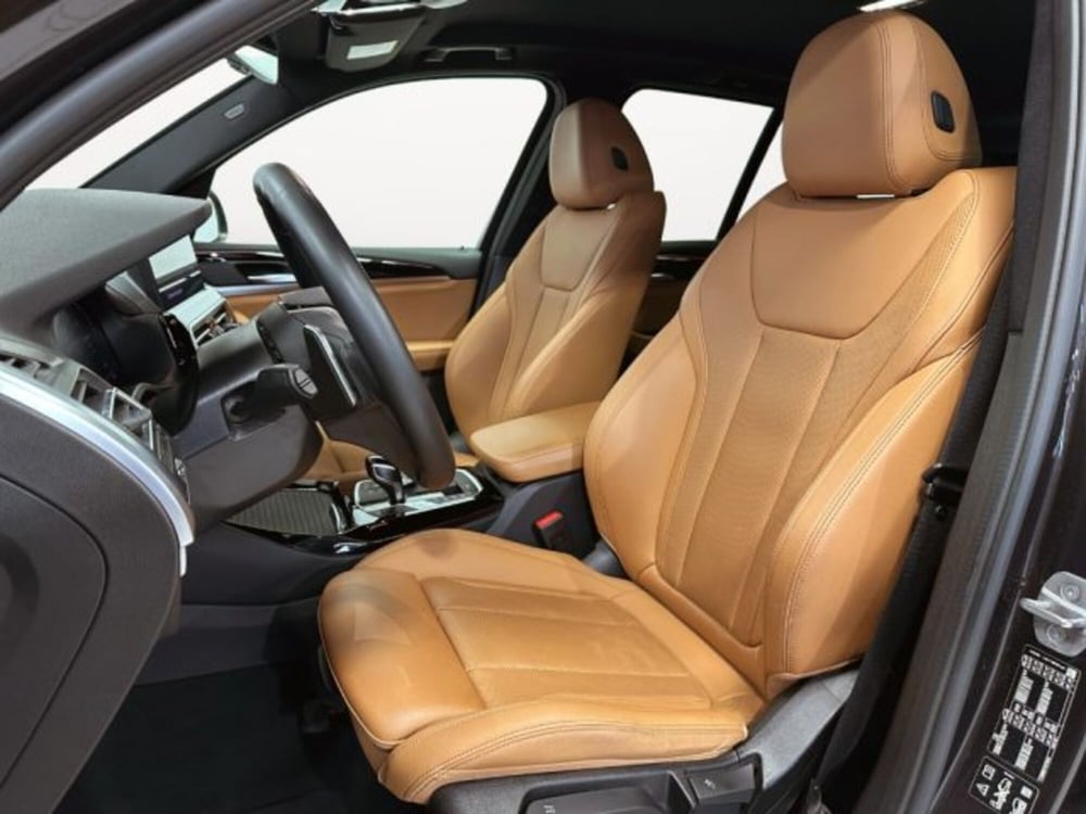 BMW X3 usata a Modena (10)