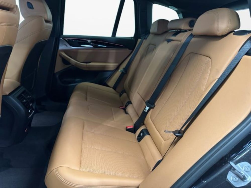 BMW X3 usata a Modena (11)