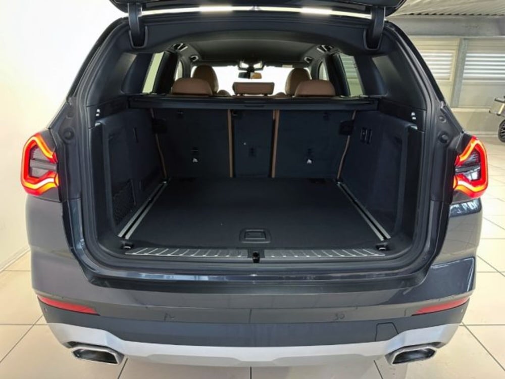 BMW X3 usata a Modena (12)