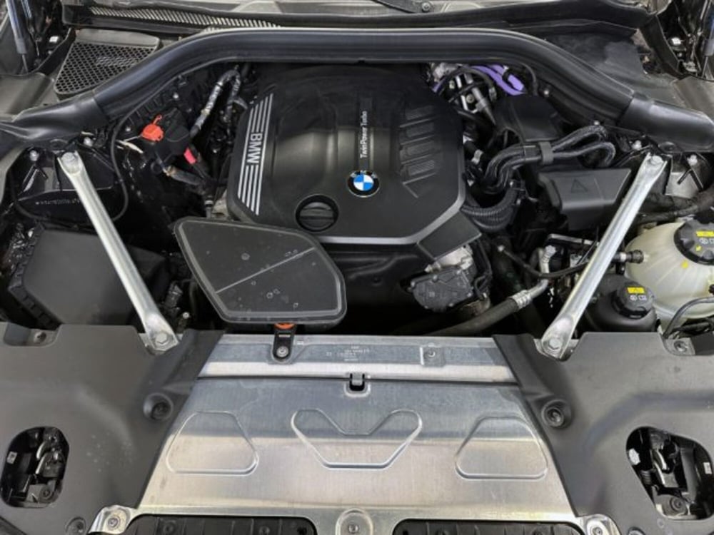BMW X3 usata a Modena (14)
