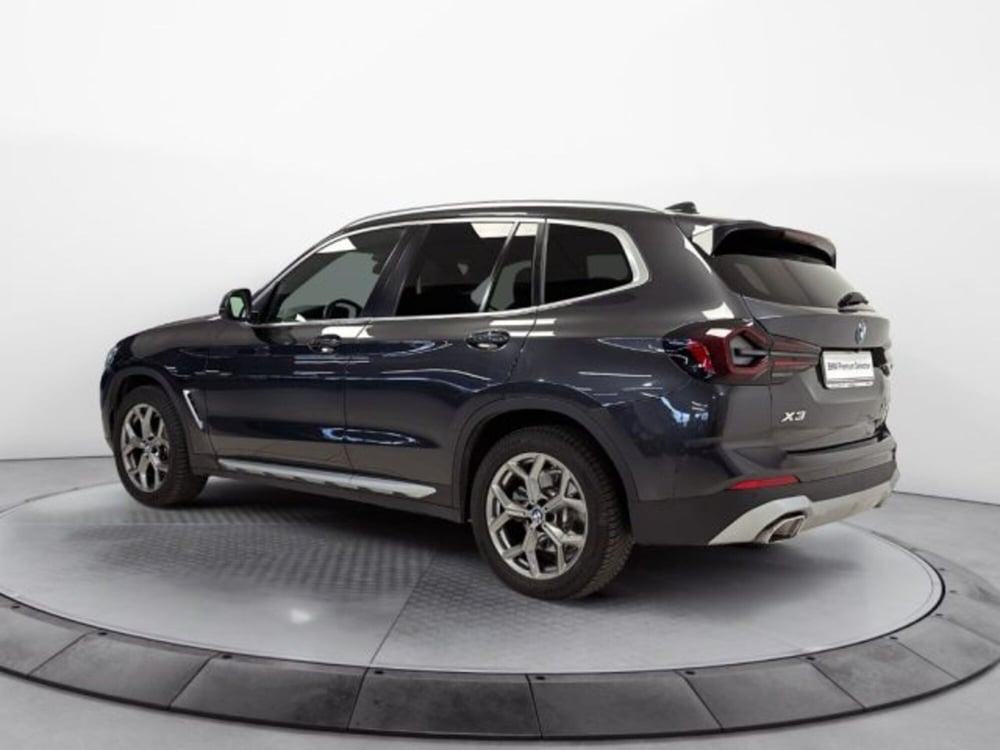 BMW X3 usata a Modena (18)