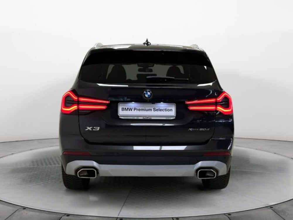 BMW X3 usata a Modena (16)