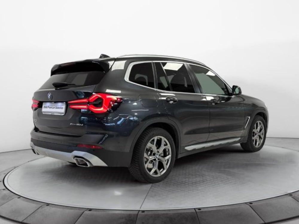 BMW X3 usata a Modena (2)
