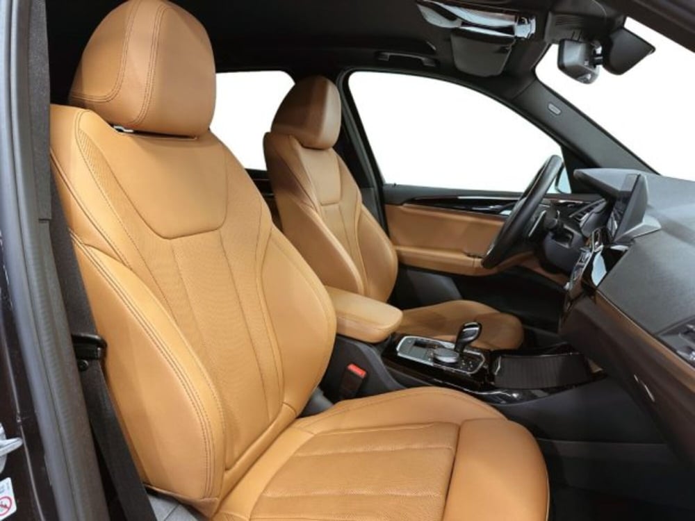 BMW X3 usata a Modena (17)