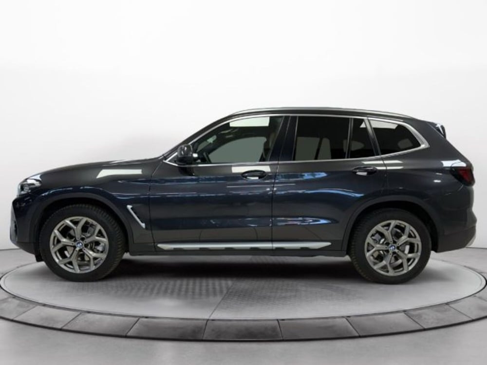 BMW X3 usata a Modena (3)