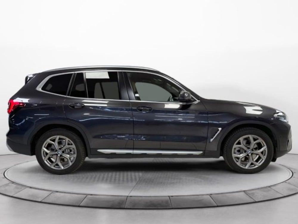 BMW X3 usata a Modena (4)