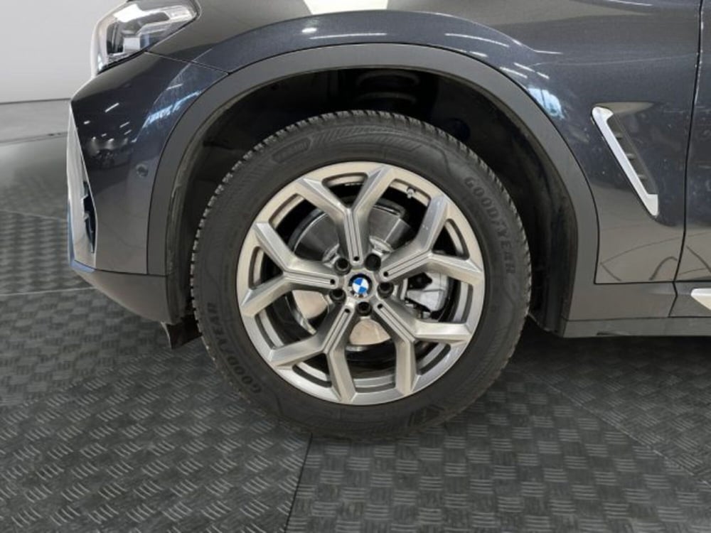 BMW X3 usata a Modena (5)