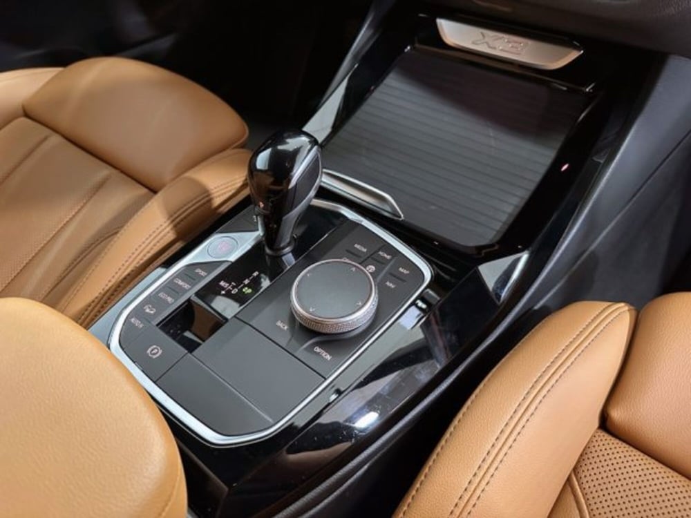 BMW X3 usata a Modena (9)