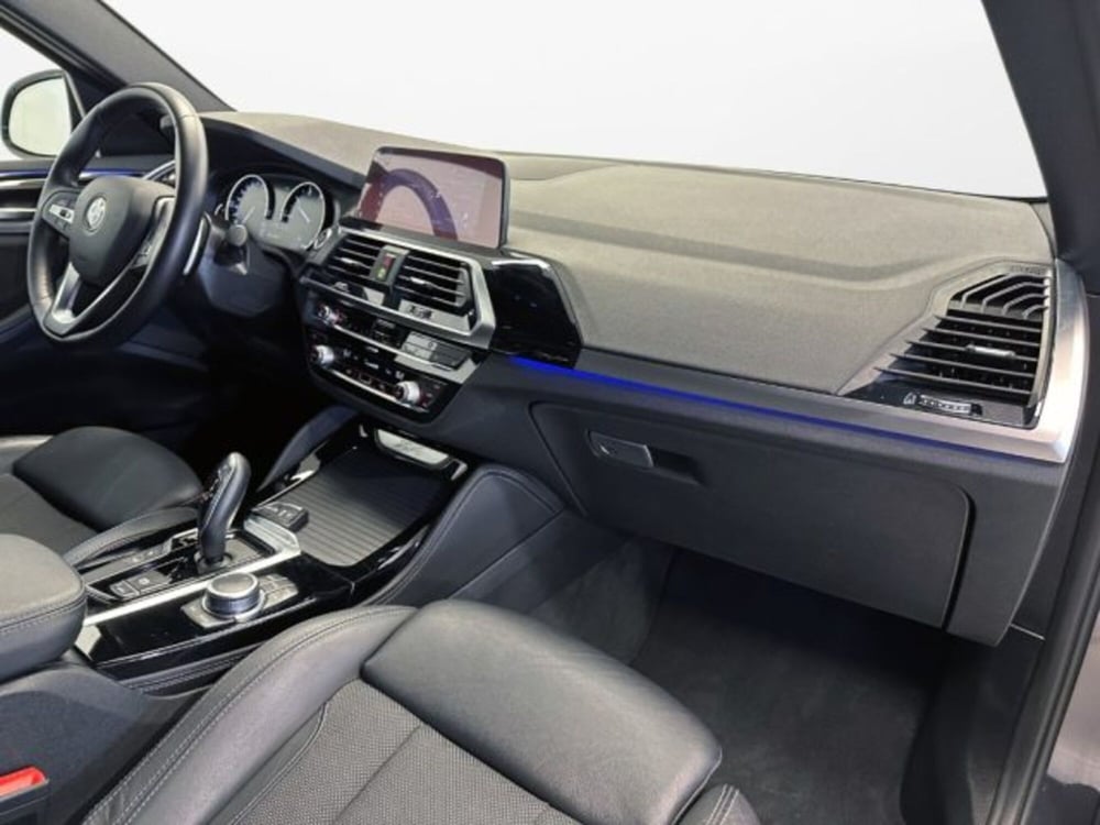 BMW X4 usata a Modena (10)