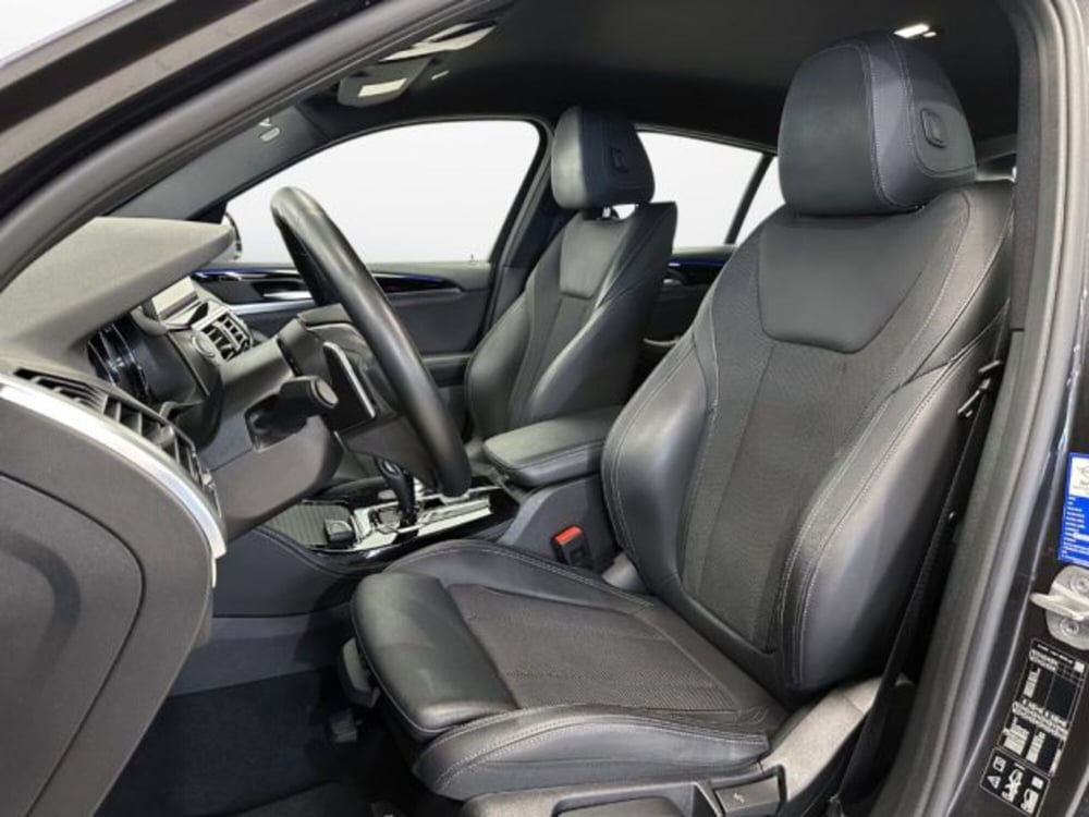 BMW X4 usata a Modena (11)