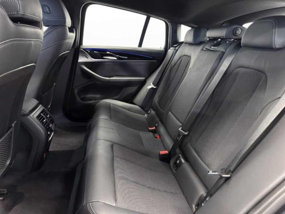 BMW X4 usata a Modena (12)