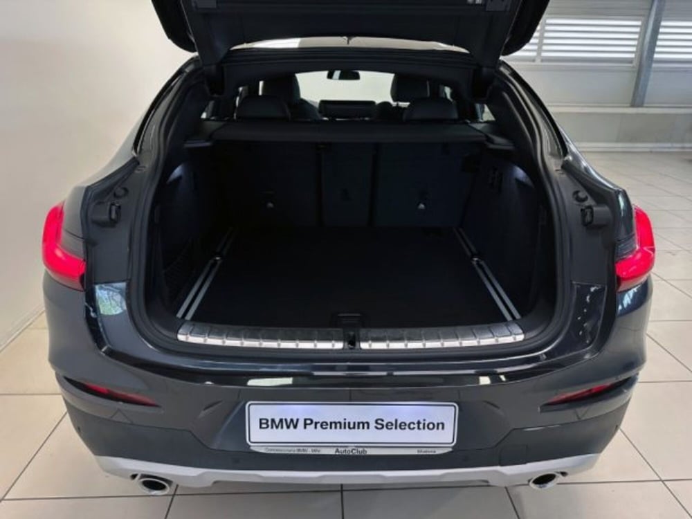 BMW X4 usata a Modena (13)
