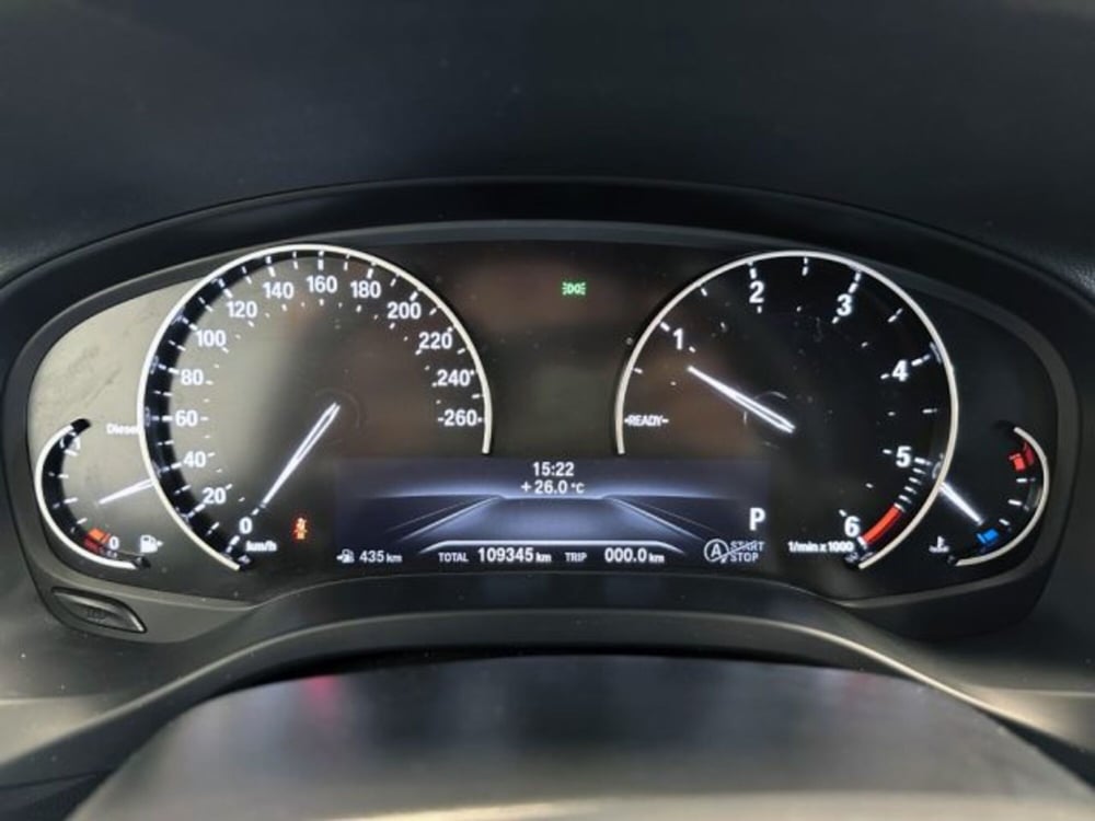BMW X4 usata a Modena (14)