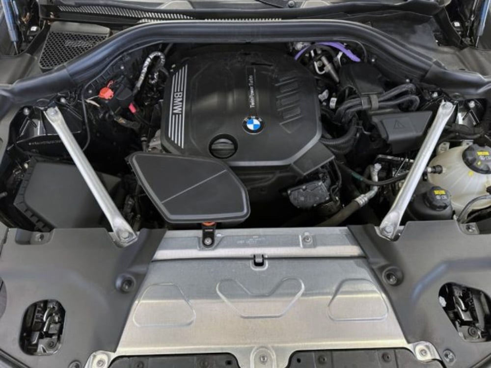 BMW X4 usata a Modena (15)