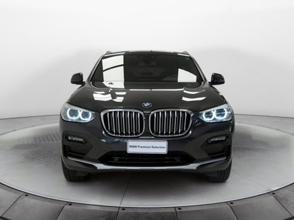BMW X4 usata a Modena (17)