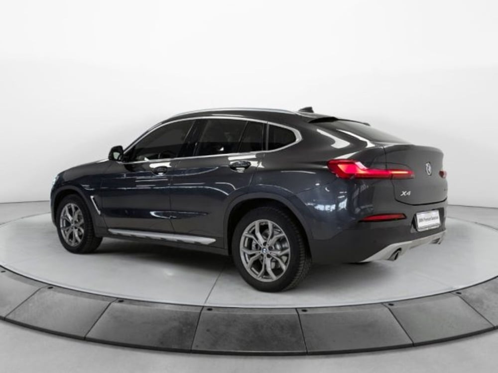 BMW X4 usata a Modena (18)