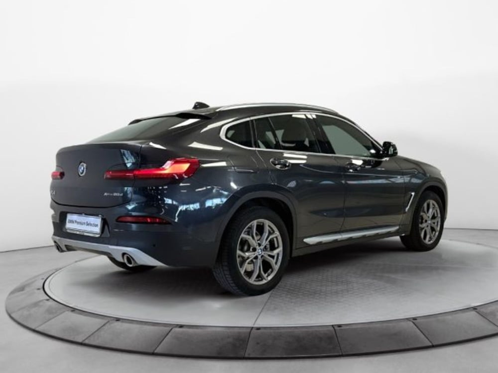 BMW X4 usata a Modena (2)