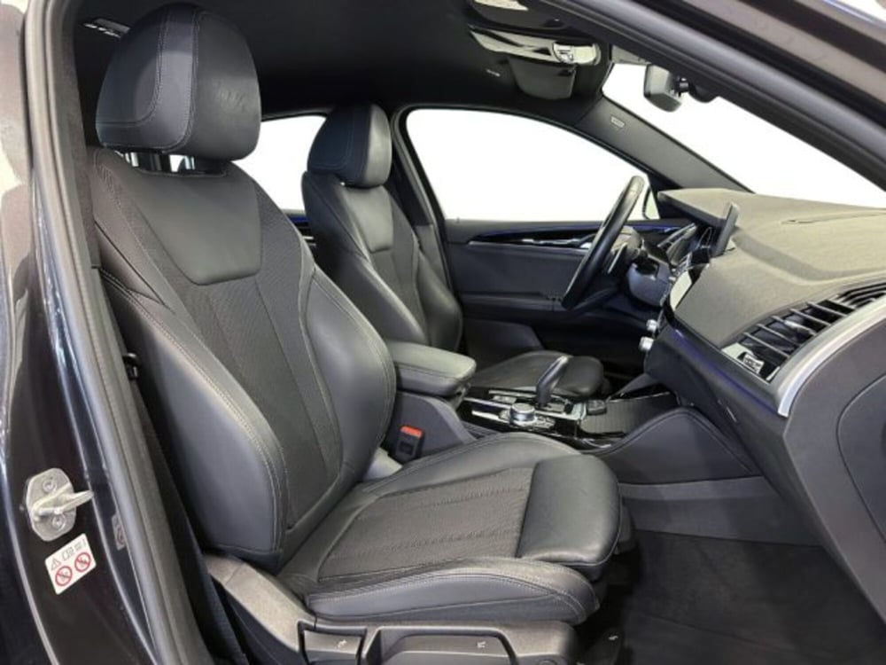 BMW X4 usata a Modena (20)