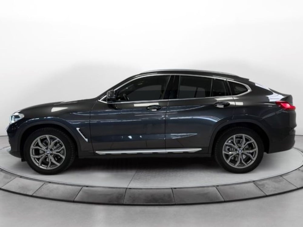 BMW X4 usata a Modena (3)