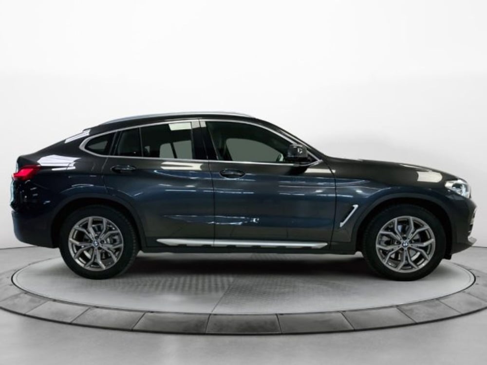 BMW X4 usata a Modena (4)