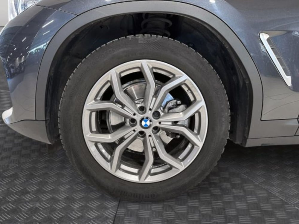 BMW X4 usata a Modena (5)