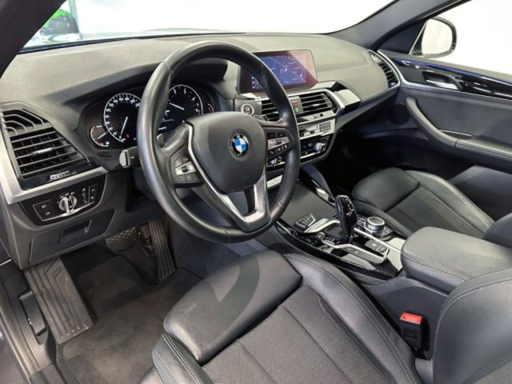 BMW X4 usata a Modena (6)