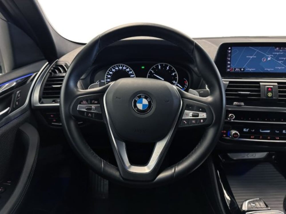 BMW X4 usata a Modena (7)