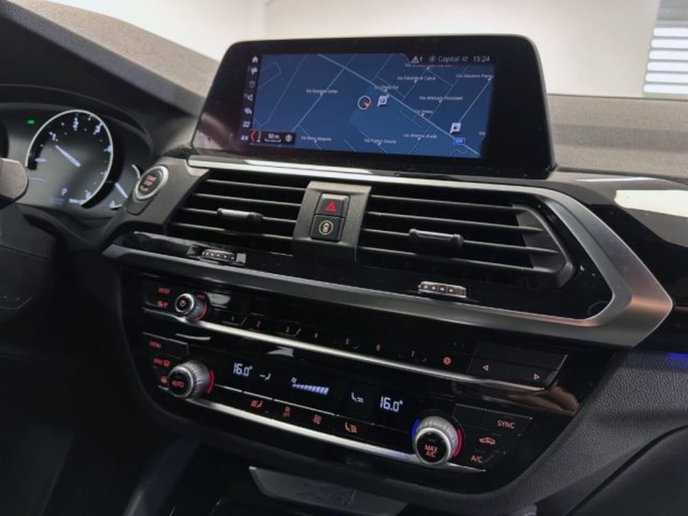 BMW X4 usata a Modena (8)