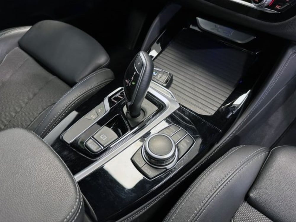 BMW X4 usata a Modena (9)