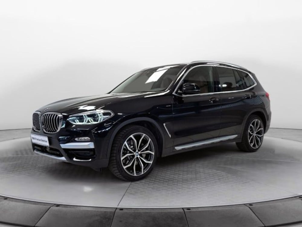 BMW X3 usata a Modena