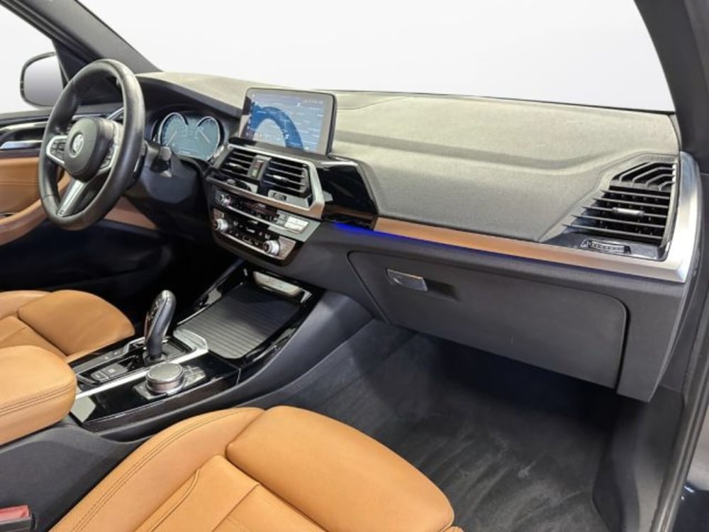 BMW X3 usata a Modena (9)
