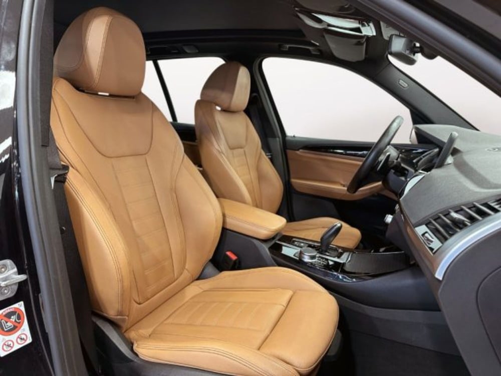 BMW X3 usata a Modena (10)