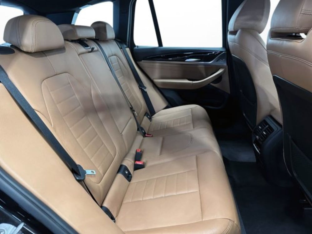 BMW X3 usata a Modena (11)