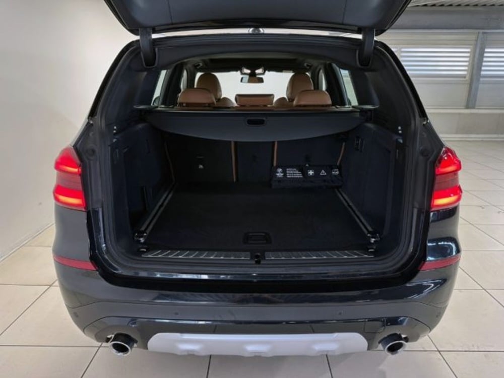BMW X3 usata a Modena (12)